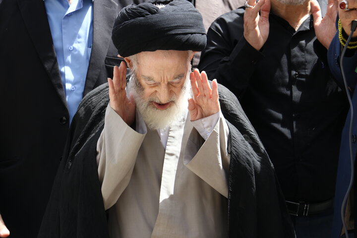 آیت‌الله العظمی شبیری زنجانی