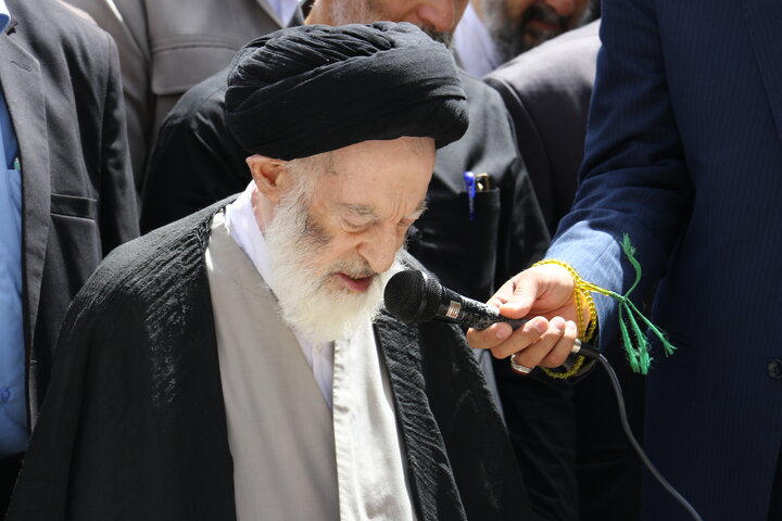 آیت‌الله العظمی شبیری زنجانی