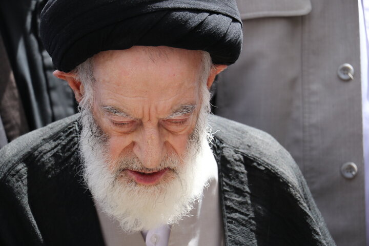 آیت‌الله العظمی شبیری زنجانی