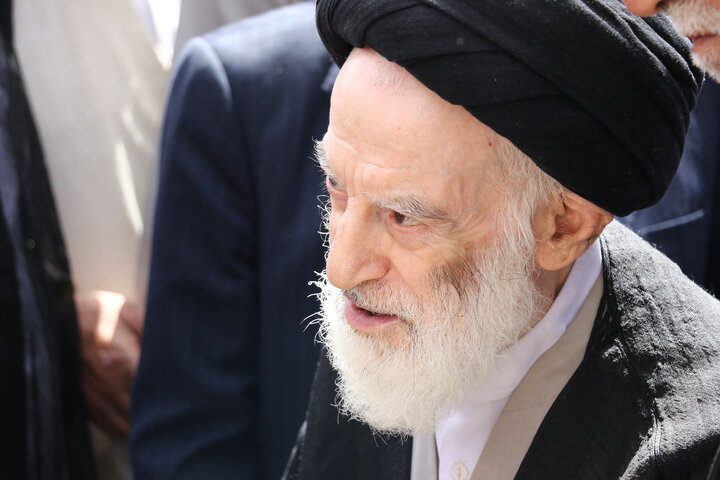 آیت‌الله العظمی شبیری زنجانی