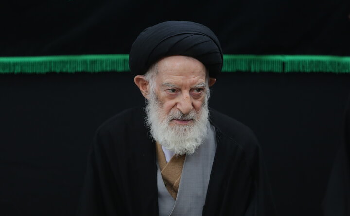 آیت‌الله العظمی شبیری زنجانی