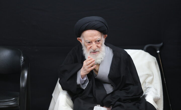 آیت‌الله العظمی شبیری زنجانی