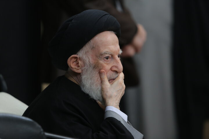 آیت‌الله العظمی شبیری زنجانی