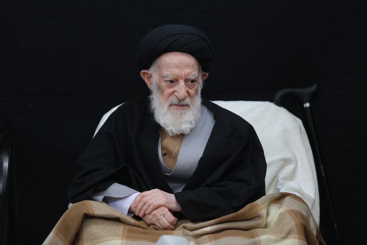 آیت‌الله العظمی شبیری زنجانی