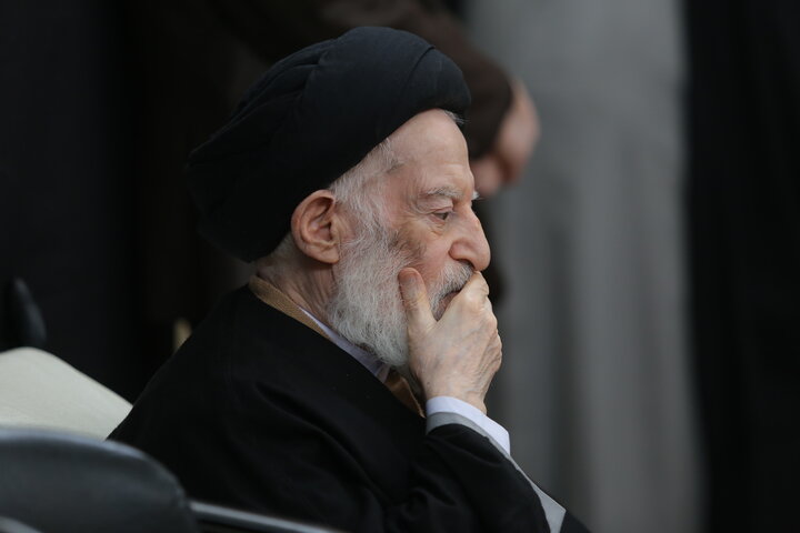 آیت‌الله العظمی شبیری زنجانی