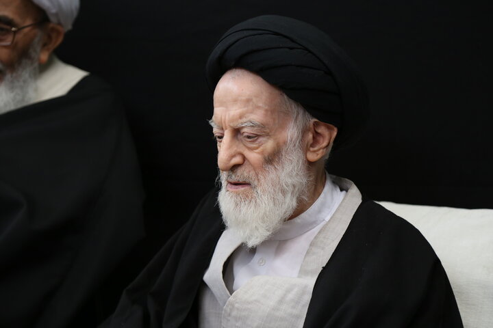 آیت‌الله العظمی شبیری زنجانی
