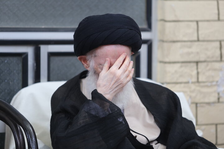 آیت‌الله العظمی شبیری زنجانی