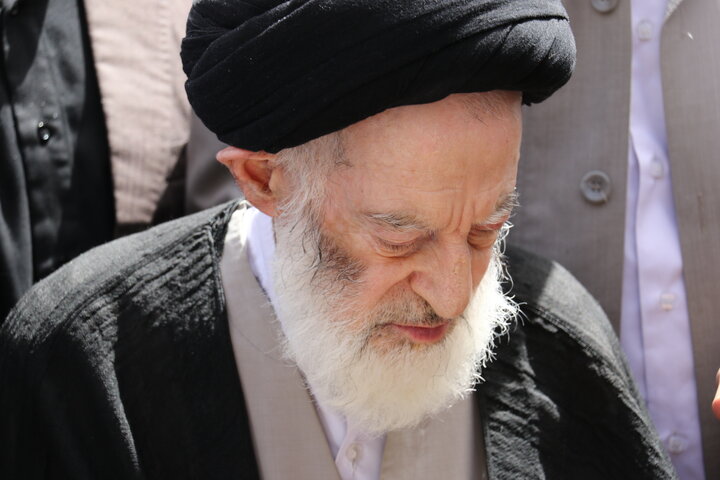آیت‌الله العظمی شبیری زنجانی