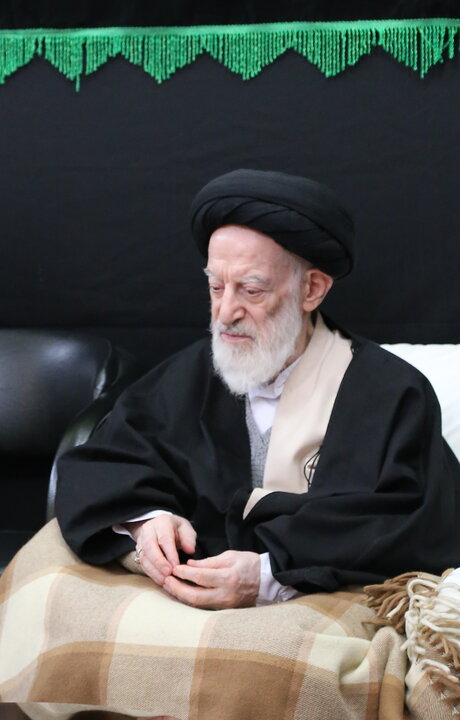 آیت‌الله العظمی شبیری زنجانی