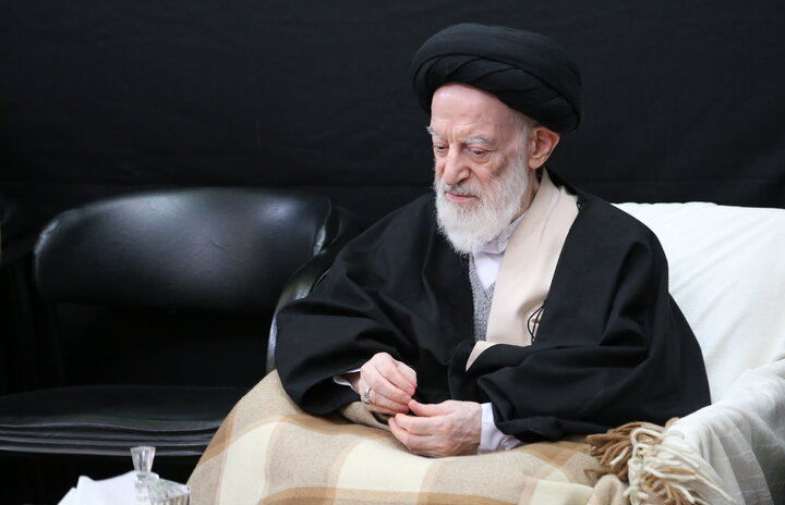 آیت‌الله العظمی شبیری زنجانی