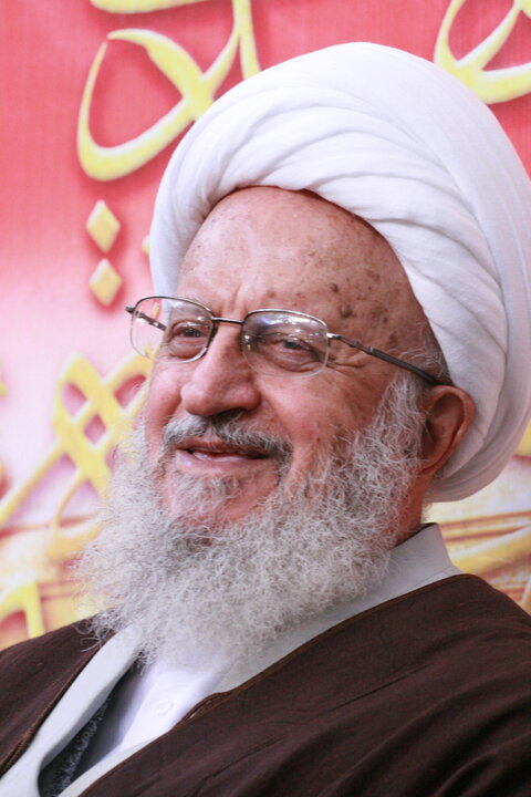 آیت‌الله العظمی مکارم شیرازی