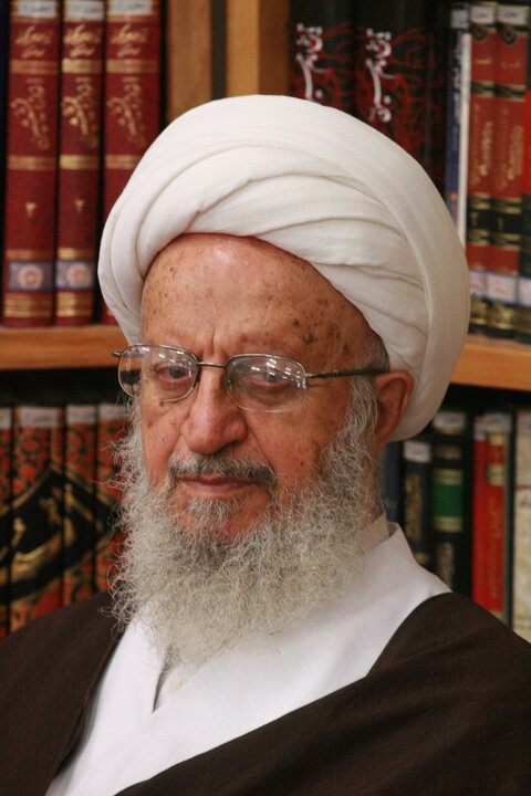 آیت‌الله العظمی مکارم شیرازی