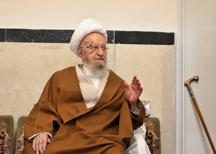 آیت‌الله العظمی مکارم شیرازی
