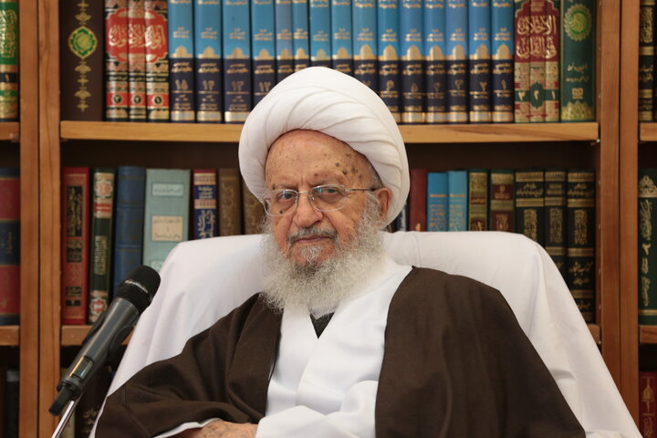 آیت‌الله العظمی مکارم شیرازی