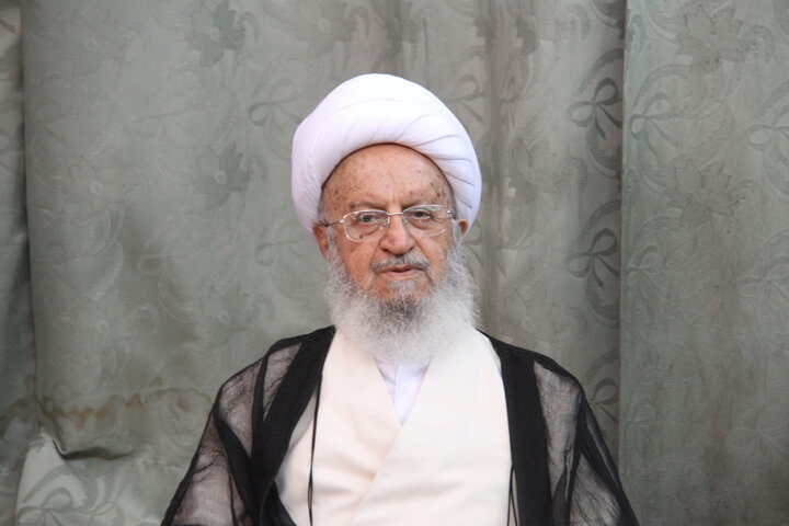 آیت‌الله العظمی مکارم شیرازی