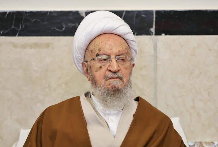 آیت‌الله العظمی مکارم شیرازی