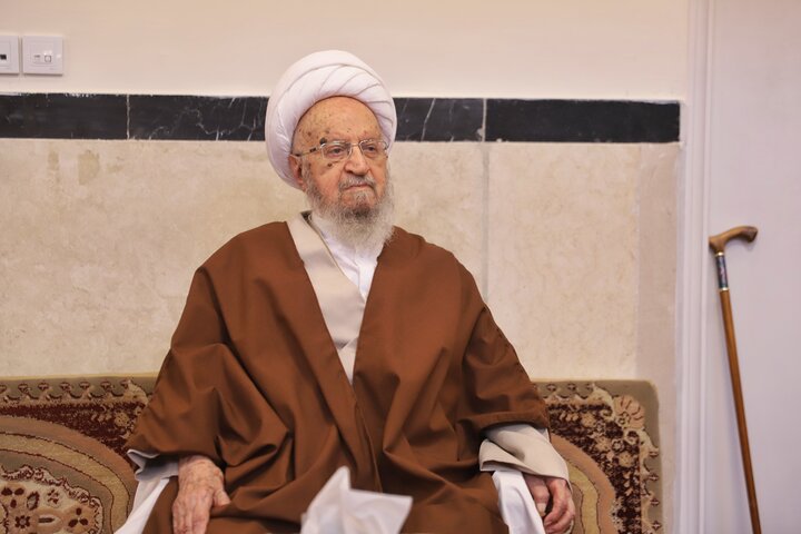 آیت‌الله العظمی مکارم شیرازی