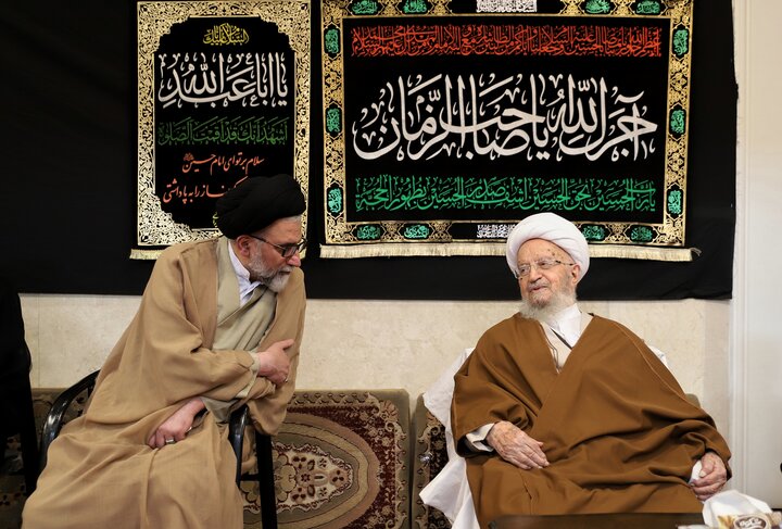 آیت‌الله العظمی مکارم شیرازی