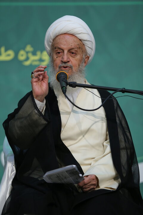 آیت‌الله العظمی مکارم شیرازی