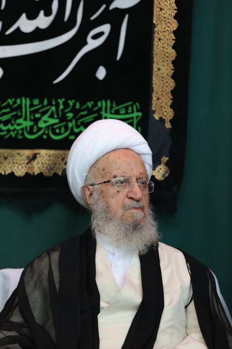 آیت‌الله العظمی مکارم شیرازی