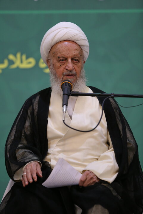 آیت‌الله العظمی مکارم شیرازی
