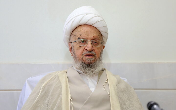 آیت‌الله العظمی مکارم شیرازی