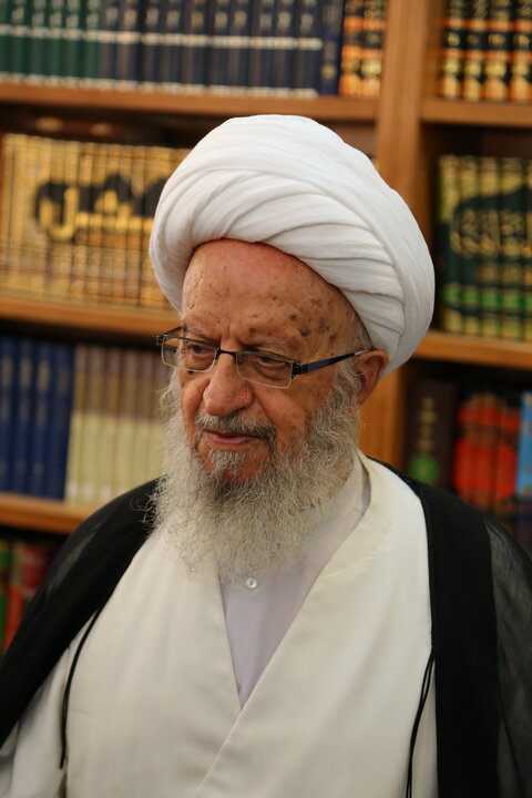 آیت‌الله العظمی مکارم شیرازی