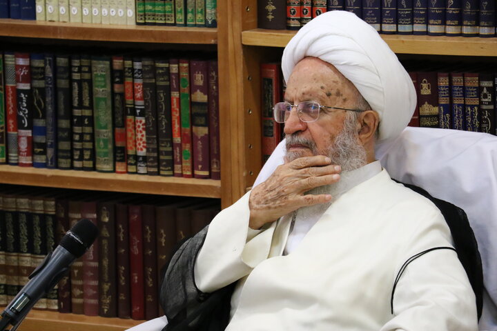 آیت‌الله العظمی مکارم شیرازی
