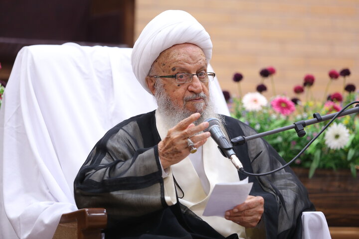 آیت‌الله العظمی مکارم شیرازی