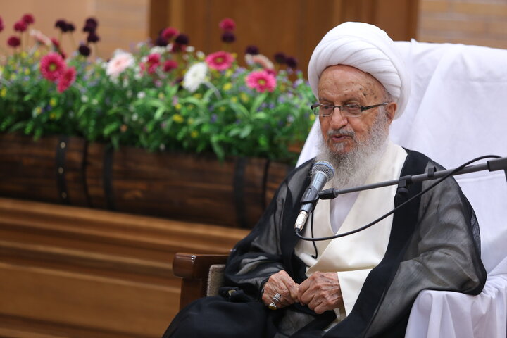 آیت‌الله العظمی مکارم شیرازی
