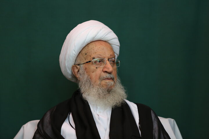 آیت‌الله العظمی مکارم شیرازی