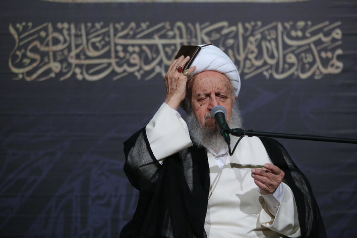 آیت‌الله العظمی مکارم شیرازی