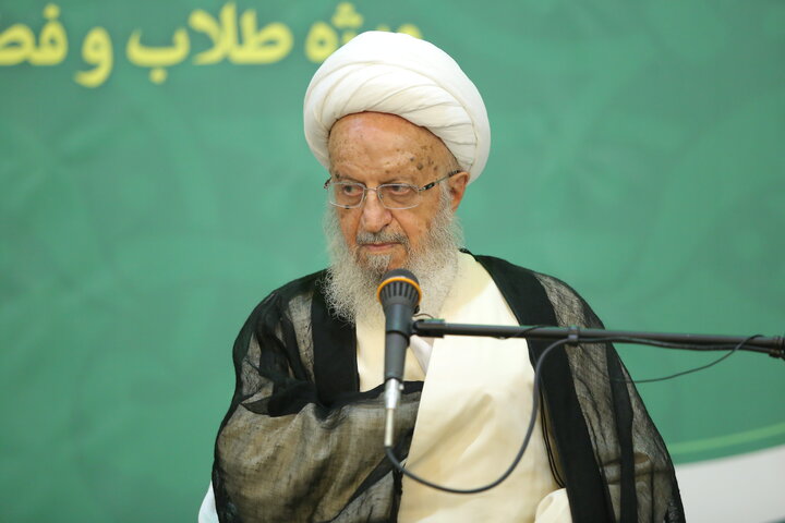 آیت‌الله العظمی مکارم شیرازی