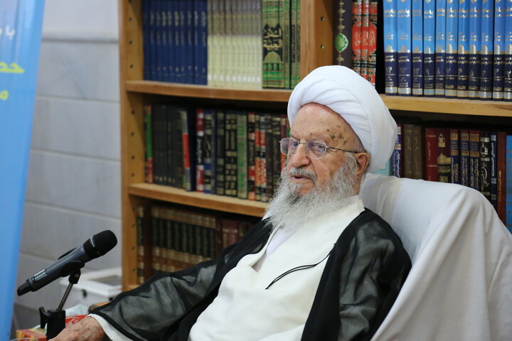 آیت‌الله العظمی مکارم شیرازی