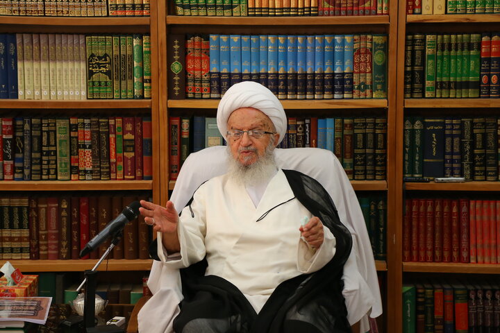 آیت‌الله العظمی مکارم شیرازی