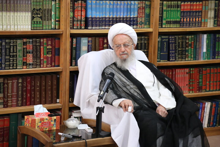 آیت‌الله العظمی مکارم شیرازی