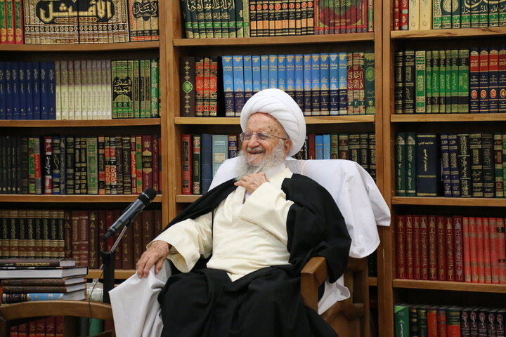 آیت‌الله العظمی مکارم شیرازی