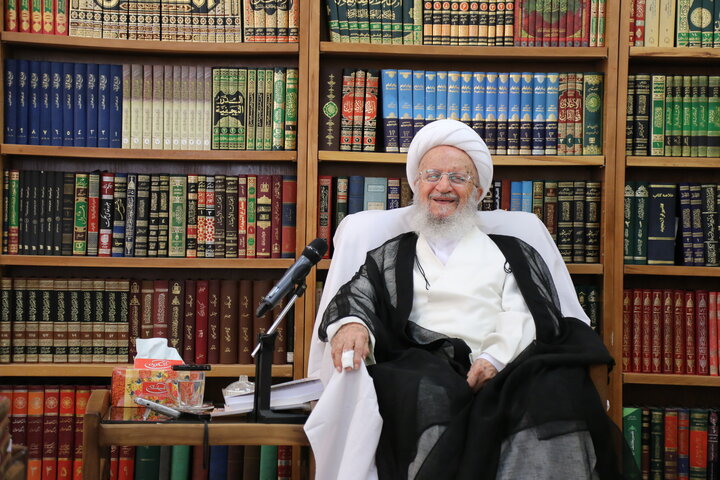آیت‌الله العظمی مکارم شیرازی
