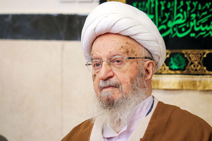 آیت‌الله العظمی مکارم شیرازی