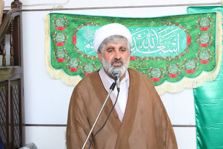 تصاویر/  مراسم آغاز سال تحصیلی جدید مدرسه علمیه مصطفی خان، ساری با حضور نماینده ولی فقیه در مازندران