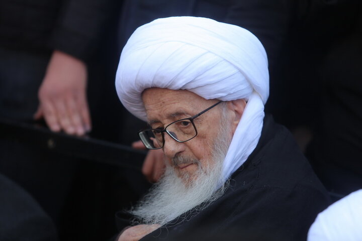 آیت‌الله العظمی وحید خراسانی