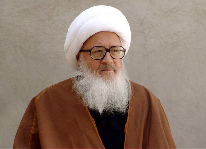 آیت‌الله العظمی وحید خراسانی