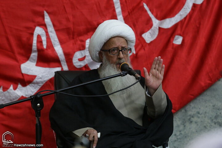 آیت‌الله العظمی وحید خراسانی