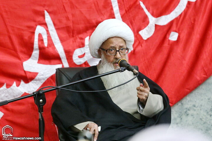 آیت‌الله العظمی وحید خراسانی