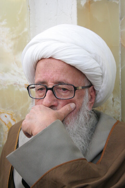 آیت‌الله العظمی وحید خراسانی