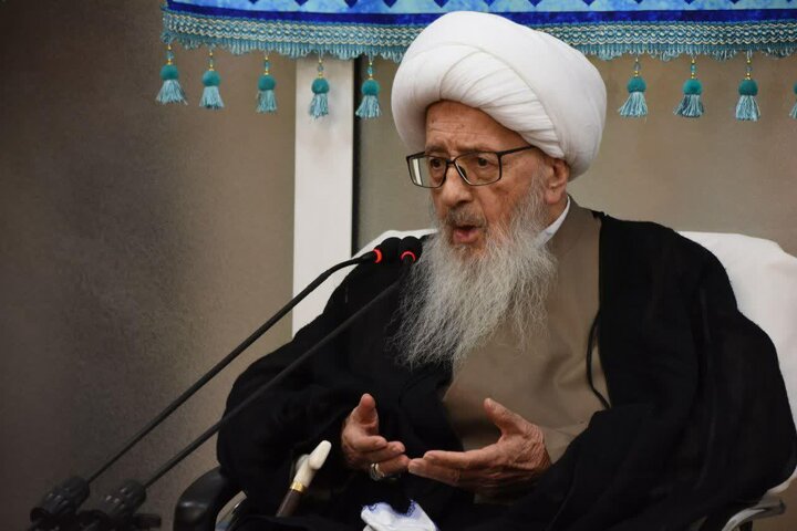 آیت‌الله العظمی وحید خراسانی