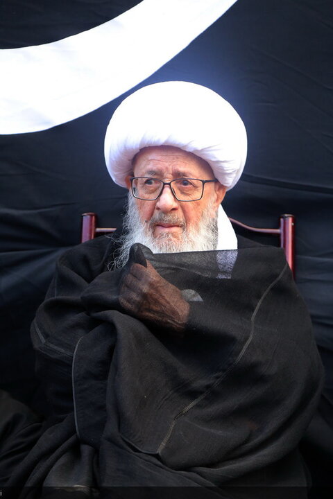 آیت‌الله العظمی وحید خراسانی