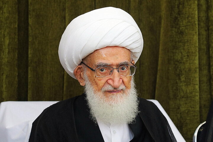 آیت‌الله العظمی نوری همدانی