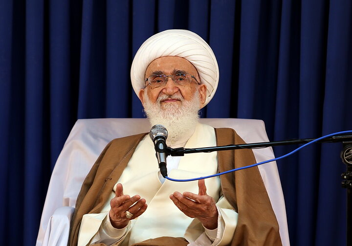 آیت‌الله العظمی نوری همدانی