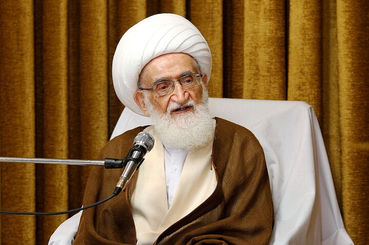 آیت‌الله العظمی نوری همدانی